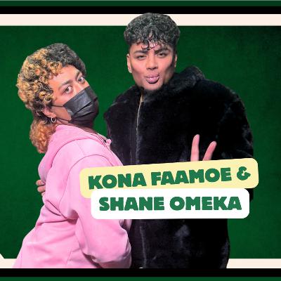 Samoan, Gay & Don’t Give a F*** with Shane Omeka