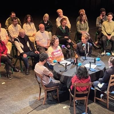 The Culture File Debate: Freedom?