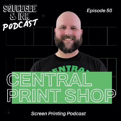 Colin Plach - Teaching the next generation of garment printers