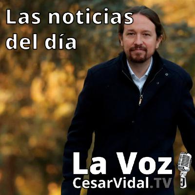 Las noticias del día - 15/03/21