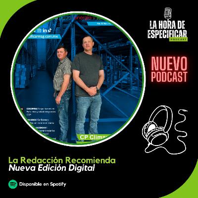 Nueva edición digital