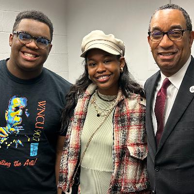 NCCU Trustee Member James Mitchell Interview NCCU Trustee Member James Mitchell Interview