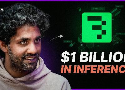 Baseten CEO Tuhin Srivastava on the AI Inference Crunch, Custom Models, and Building the Inference Cloud