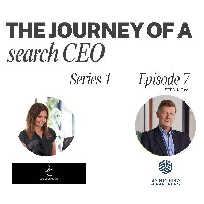 Episode 7 - Ralph Grayson discusses his insights into the search industry and explains how he continues to support and mentor future generations Episode 7 - Ralph Grayson discusses his insights into the search industry and explains how he continues to support and mentor future generations