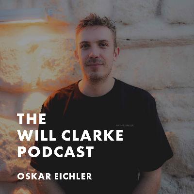 Oskar Eichler - From DONT BLINK on Cofounding Songstats and Growing 1001Tracklists