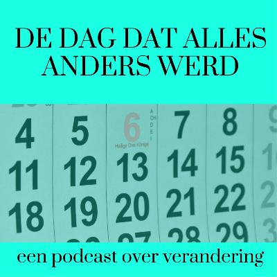 11 juli 2022, de dag waarop Bart Cosijn emigreert naar Estland