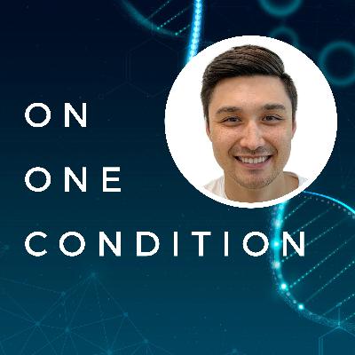 Episode 67: Robert Hay - Haemophilia