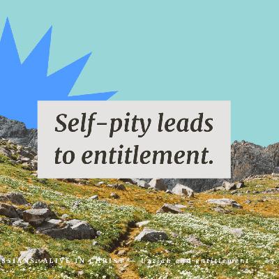 Uzziah and Entitlement