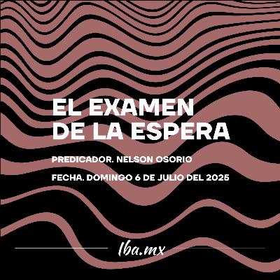 Nelson Osorio - El Examen De La Espera