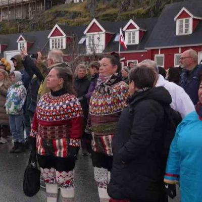 #64 Maternité et colonialité au Groenland : déshumanisation et génocide des Inuits #64 Maternité et colonialité au Groenland : déshumanisation et génocide des Inuits