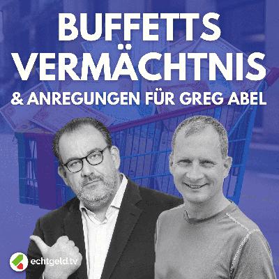 egtv #403 Warren Buffett geht – Greg Abel kommt! Was könnte Berkshire Hathaway kaufen?