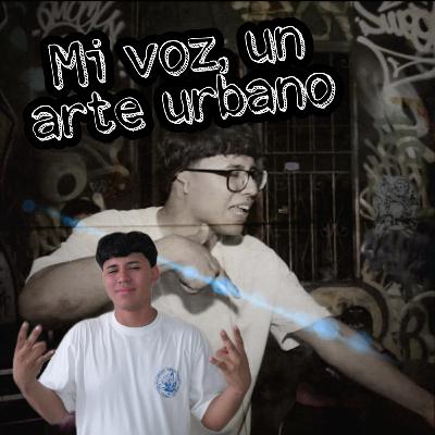 43. Mi voz, un arte urbano.