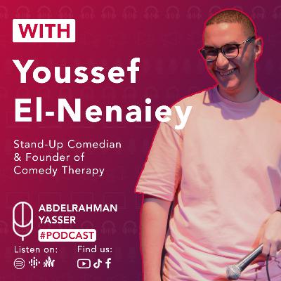 AY Podcast #7 - يوسف النعناعي - ازاي تبقي ستاند اب كوميديان؟؟