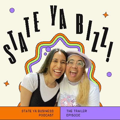 SYB Pod Trailer!