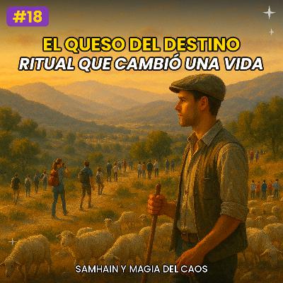 #18 - El Queso del Destino Ritual de Samhain que Cambió una Vida Magia del Caos