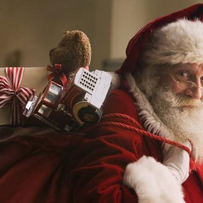 A Message From Santa