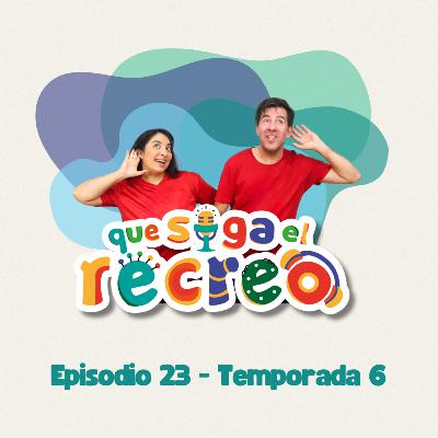 Que siga el recreo - E23T6
