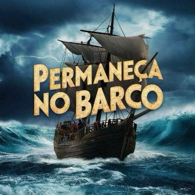 Permaneça no barco