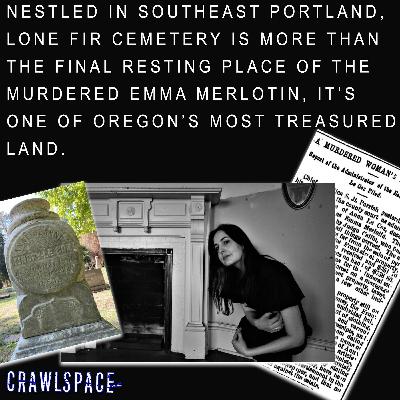 573 // The Murder of Emma Merlotin w/ Bess Lovejoy
