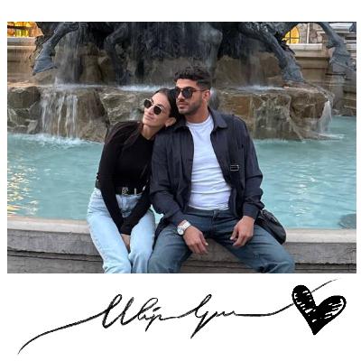 Սեյրան և Մարինա Սեյրան և Մարինա