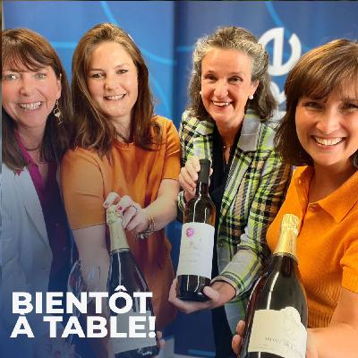 Vins de femmes!