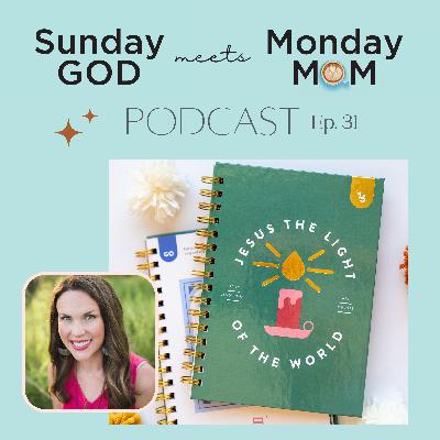 Ep. 31: The Light -- Charity Rios