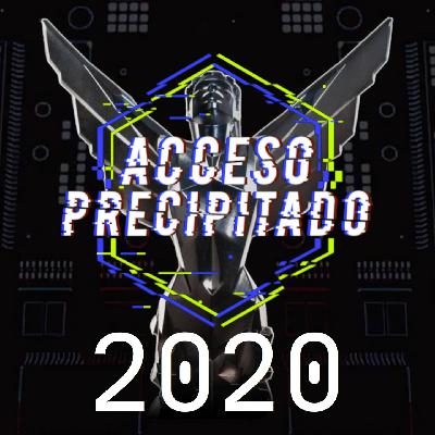 Temporada 0 : Episodio 14 – GOTY 2020