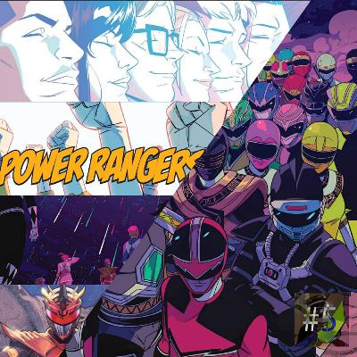 Cidade de Corinto #5 - Shattered Grid Cidade de Corinto #5 - Shattered Grid