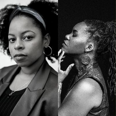 Internationale Vrouwendag: Sheralynn Adriaansz en Aminata Caïro