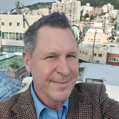 Books on Korean Islands with John Ross and Chris Tharp