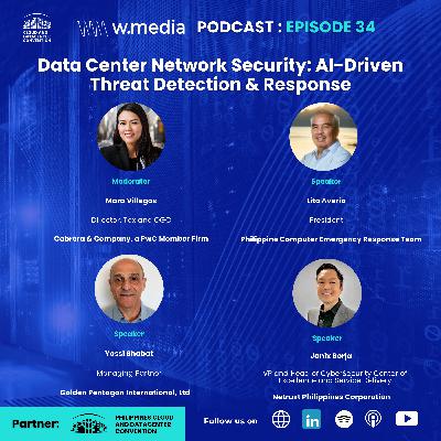 Data Center Network Security: AI-Driven Threat Detection & Response Data Center Network Security: AI-Driven Threat Detection & Response