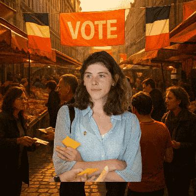 Alexia de Montgolfier, la jeunesse qui s'engage