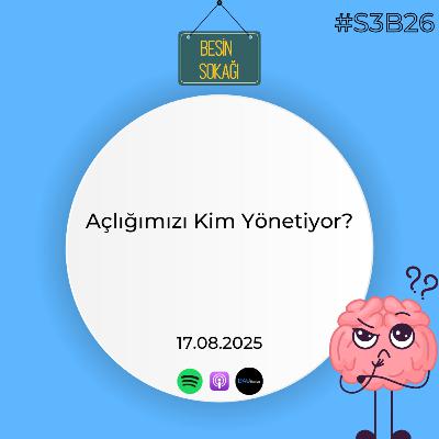 Açlığımızı Kim Yönetiyor? Açlığımızı Kim Yönetiyor?