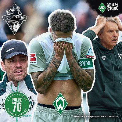 Transfer-Endspurt vor Deadline Day: Werder Bremen unter Zugzwang! | eingeDEICHt 70