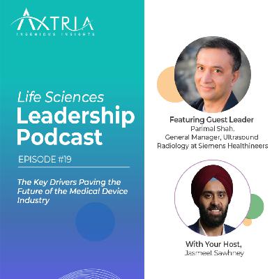The Key Drivers Paving the Future of the Medical Device Industry