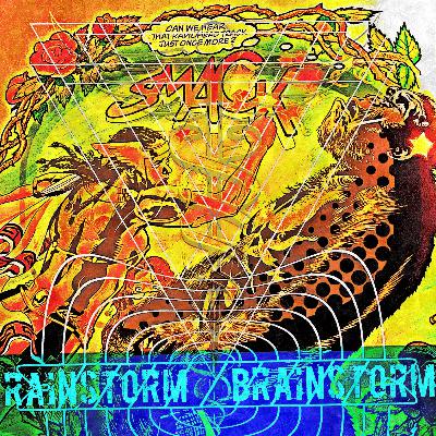 âPromethea Risesâ - Winter Shower âPromethea Risesâ - Winter Shower