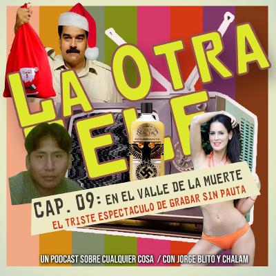 En el valle de la muerte