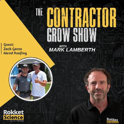 Zach Garza Built a Thriving Roofing Brand in 4 Years: Google Maps Dominance, BNI Power Moves, and Going All-In on Real Estate