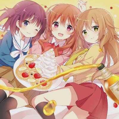 Gourmet Girl Graffiti