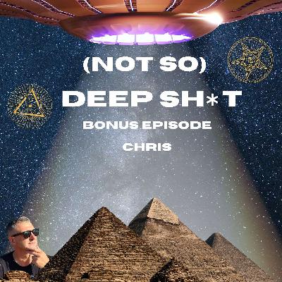 Solo Chris - Musing While Cruising: UFO Skepticism and Non-Human Intelligence Solo Chris - Musing While Cruising: UFO Skepticism and Non-Human Intelligence