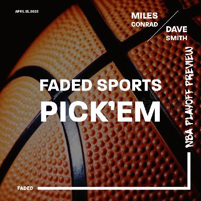 NBA PLAYOFF PREVIEW