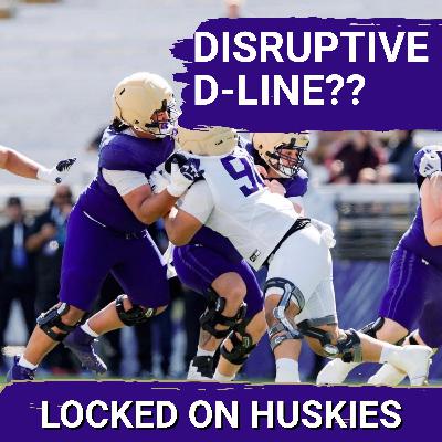 Washington's Depth And Talent EMERGING Along The Defensive Line