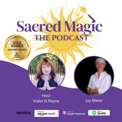 Episode 143: Joy Baker