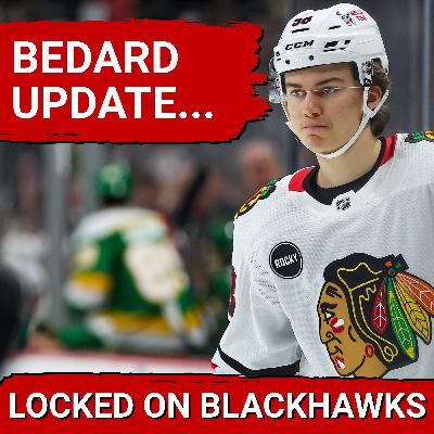 Connor Bedard Placed On Injured Reserve | Blackhawks Down Top Player For Rest of December Connor Bedard Placed On Injured Reserve | Blackhawks Down Top Player For Rest of December