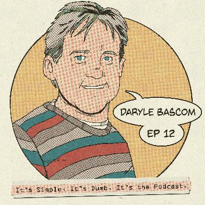 12: Daryle Bascom