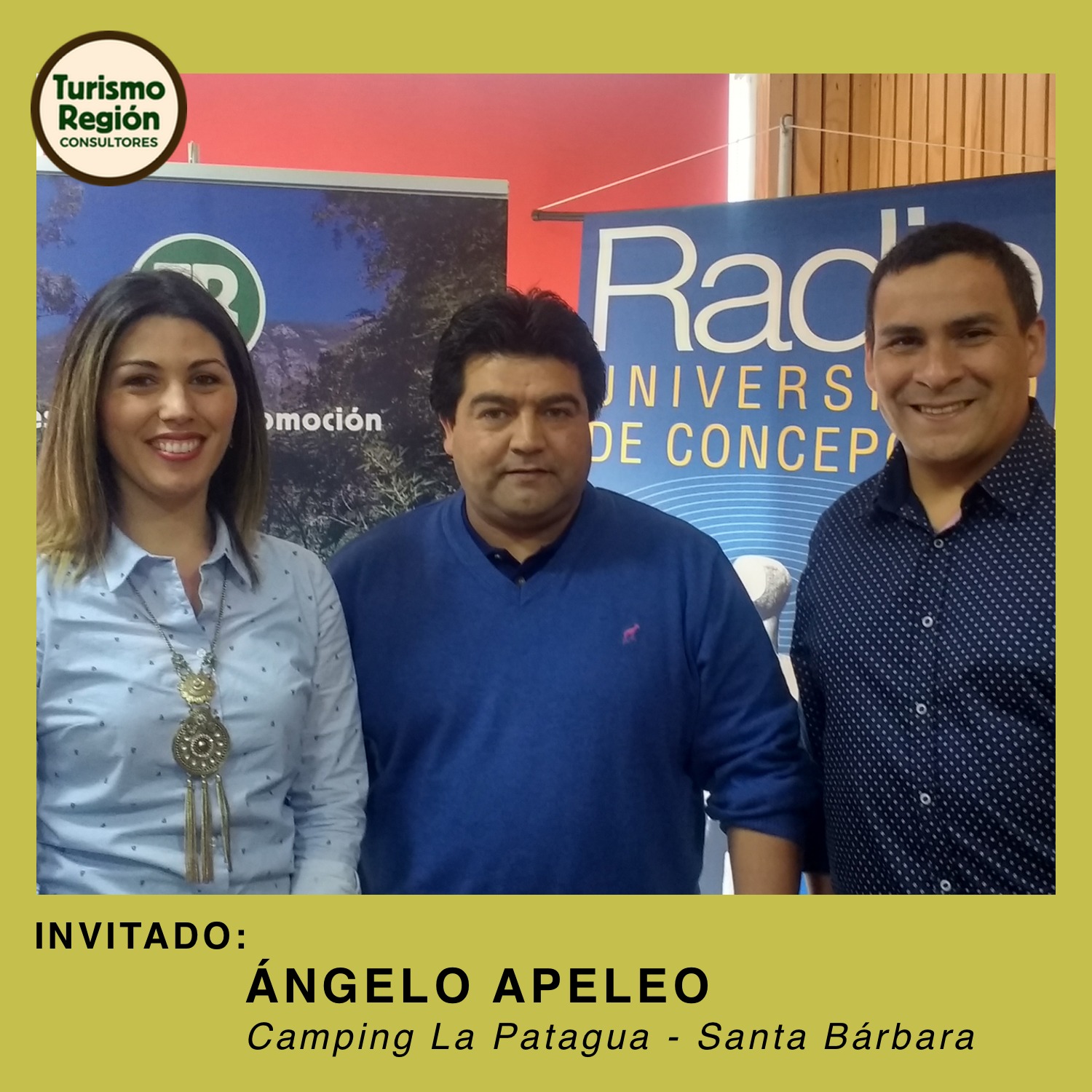 Radio - Turismo Región