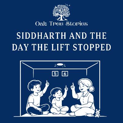 Siddharth and the Day the Lift Stopped