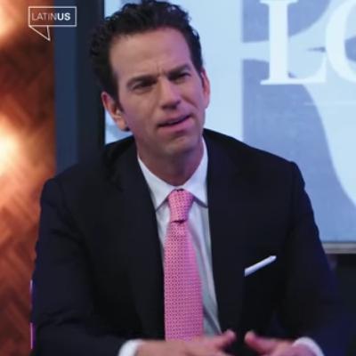 “Dueño de LATINUS, exsecretario particular del gobernador Silvano Aureoles”
