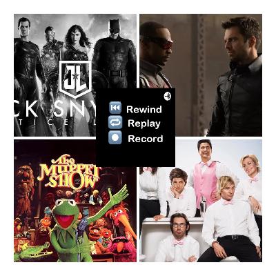 Zac Snyder's Rewind Replay Record