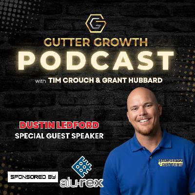 Gutter Growth Podcast | Gutter Talk with New Vision Gutter Systems Gutter Growth Podcast | Gutter Talk with New Vision Gutter Systems